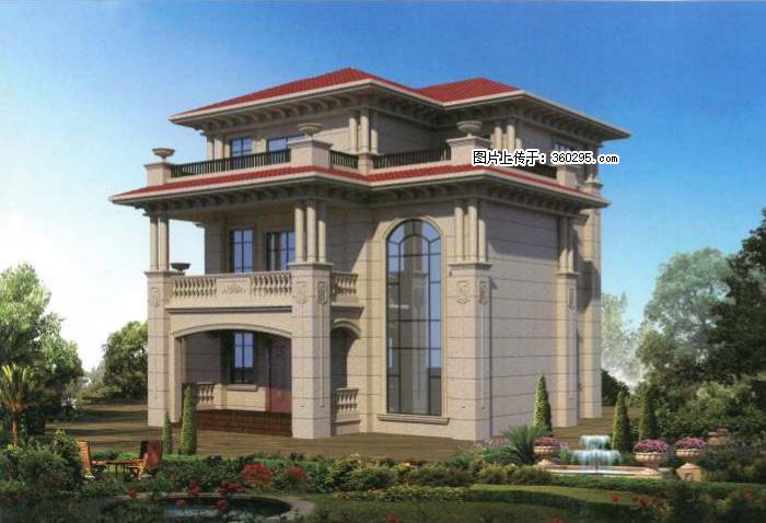 EPS工程案例(3) - 朝阳三象EPS建材 cy.sx311.cc