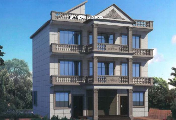 EPS工程案例(5) - 朝阳三象EPS建材 cy.sx311.cc